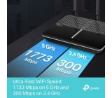 TP-Link Archer VR2100v Dualband Wlan Router Modem Super-VDSL [B-WARE]