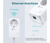 TP-Link TL-WA860RE WLAN Repeater Steckdose Verstärker [B-WARE]