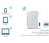 TP-Link TL-MR3020 Wlan N Router USB Hotspot [B-WARE]