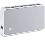 TP-Link TL-SF1008D 8-Port Netzwerk Switch Verteiler 100Mbps [B-WARE]