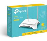 TP-Link TL-MR3420 Wlan Hotspot Router Verstärker mit USB Surfstick Eingang 300Mbit 