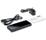 TP-Link UH700 7-Port USB 3.0 Verteiler Hub Highspeed 5 Gbit USB Adapter [B-WARE]