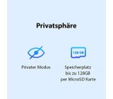 TP-Link Tapo C100 WLAN Überwachungskamera Innen SIM Karten [B-WARE]