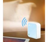 TP-Link TL-WR802N WLAN Router Repeater Nano 300Mbit Hotspot [B-WARE]