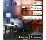 Hama Smart LED Leuchtmittel GU10 RGBW Lampe WLAN 5,5W