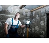 Brennenstuhl LED Baustrahler außen mit Stativ Arbeitsleuchte Fluter Scheinwerfer 