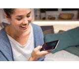 LEDVANCE Smarte LED-Lampe mit Bluetooth E27 Dimmbar Warmweiß  4er-Pack