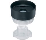 alfi Thermobecher 350ml isoMug Plus Kaffeebecher mit Druckknopf