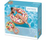 Intex Luftmatratze Schwimmreifen aufblasbar "Sprinkle Donut"  99 x 25 cm