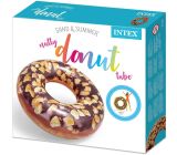 Intex Luftmatratze Schwimmreifen Chocolate Donut114 cm