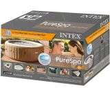 Intex Ø 196 x 71 cm Whirlpool Pure SPA - Bubble Massage Beige 