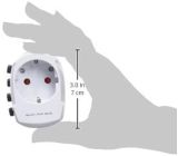 Hama Weltreisestecker Reisestecker Universal USA China UK EU Reisesteckdose 