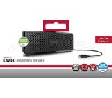 Speedlink (B-WARE) Lavigo USB Stereo Speaker schwarz