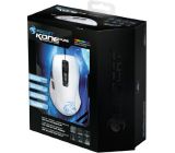 ROCCAT (B-WARE)  Kone Pure Color - Phantom White Gaming Maus weiß