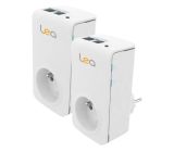 LEA NetSocket 200+ Nano Pack Powerline-Adapter