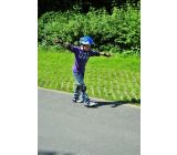 HUDORA Fersenroller Bold Buddy's mit LED - Fun-Roller Kinder - 22007