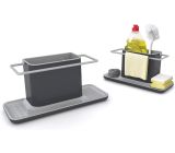 Joseph Joseph, Caddy Large Dark - Grey