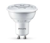 Philips® LED Strahler GU10 50 Watt Warmweiss Doppelpack 