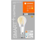 Ledvance Smart Wifi LED Lampe E14 dimmbar warmweiß Tropfenform 