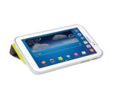 Targus Evervu Galaxy Tab 4 Tasche 17,8 cm (7 Zoll) gelb