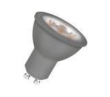 Osram LED Star PAR16, LED-Reflektorlampe GU10 50W Warmweiß - 6er-Pack