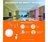 LEDVANCE Planon Plus SMART+ LED 1800lm dimmbar Deckenlampe RGBTW 300mmx300mm
