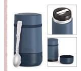 Thermos Guardian Line Speise-Gefäß 500 ml Lake Blue Edelstahl
