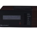 Soundmaster UR180 Radiorekorder braun