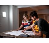 LEDVANCE SMART+ Planon Panel Frameless ‎2200 lm WiFi RGBTW LED Deckenleuchte 300mmx300mm
