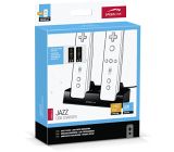 Speedlink (B-WARE) JAZZ USB Ladestation - für Wii U-Wii, schwarz