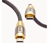 HDMI Kabel 2.0 / 1.4a Ultra HD 4K 3D Full HD ARC Highspeed mit Ethernet - 2M (2 Pack) 