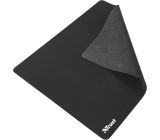 Trust Rutschfeste Gummi Mauspad 25cm x 21cm Schwarz