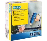 Rapid Heißluftpistole R1600 Heißluftfön 1600W 400-550°C 300l/Min Heißluftgebläse
