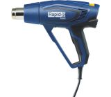 Rapid R2000 Heißluftpistole 2000W Heißluftgebläse 60-600°C Heißluftfön [B-WARE]