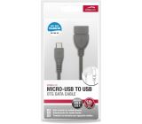 SPEEDLINK OTG Host Adapter Kabel Micro USB-Stecker auf USB Buchse Datenkabel