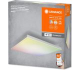 LEDVANCE SMART+ Planon Panel Frameless ‎2200 lm WiFi RGBTW LED Deckenleuchte 300mmx300mm