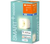 LEDVANCE SMART+ NIGHTLIGHT PLUG mit Bluetooth Steckdose und Nachtlicht [4er-Pack] 