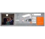 Ledvance Smart+ WIFI Tunable Weiß Panel Planon Frameless Dimmbare LED Deckenleuchte 400mmx100mm