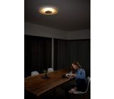 LEDVANCE Wand- Deckenleuchte E27 Ohne Leuchtmittel mit dem Smart+ TIBEA Leuchtmittel
