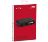 Speedlink Kartenleser Gerät USB-C 5-in-1 - Card Reader Speicherkartenleser SD HC (B-WARE)
