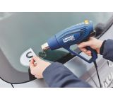 Rapid R2000 Heißluftpistole 2000W Heißluftgebläse 60-600°C Heißluftfön