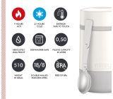 Thermos Guardian Line Speise-Gefäß 500 ml Doppelwandiger Edelstahl