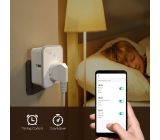 Strong HELO-PLUSB WLAN Steckdose mit Stromzählerfunktion und USB-Anschluss 
