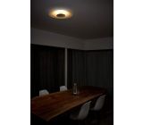 LEDVANCE Wand- Deckenleuchte E27 Ohne Leuchtmittel mit dem Smart+ TIBEA Leuchtmittel