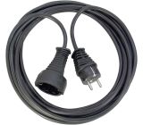 Brennenstuhl  Verlängerungskabel mit Schutzkontakt-Stecker 2m