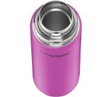 ThermoCafé Thermosflasche mit Becher 500ml Edelstahl inkl. Trinkbecher
