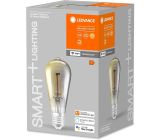 LEDVANCE Smarte LED-Lampe mit Wifi E27 Warmweiß 44W-Birnen