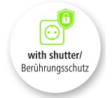 Hama 10-fach Steckdosenleiste mit Schalter XXL Steckerleiste 