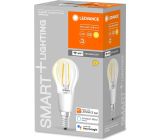 Ledvance Smart Wifi LED Lampe E14 dimmbar warmweiß Tropfenform 