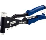Rapid RP110 Blindnietmutterzange integrierter Montageschlüssel Blindnietmuttern [B-WARE]
